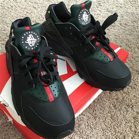 real gucci huaraches|authentic Gucci sneakers sale.